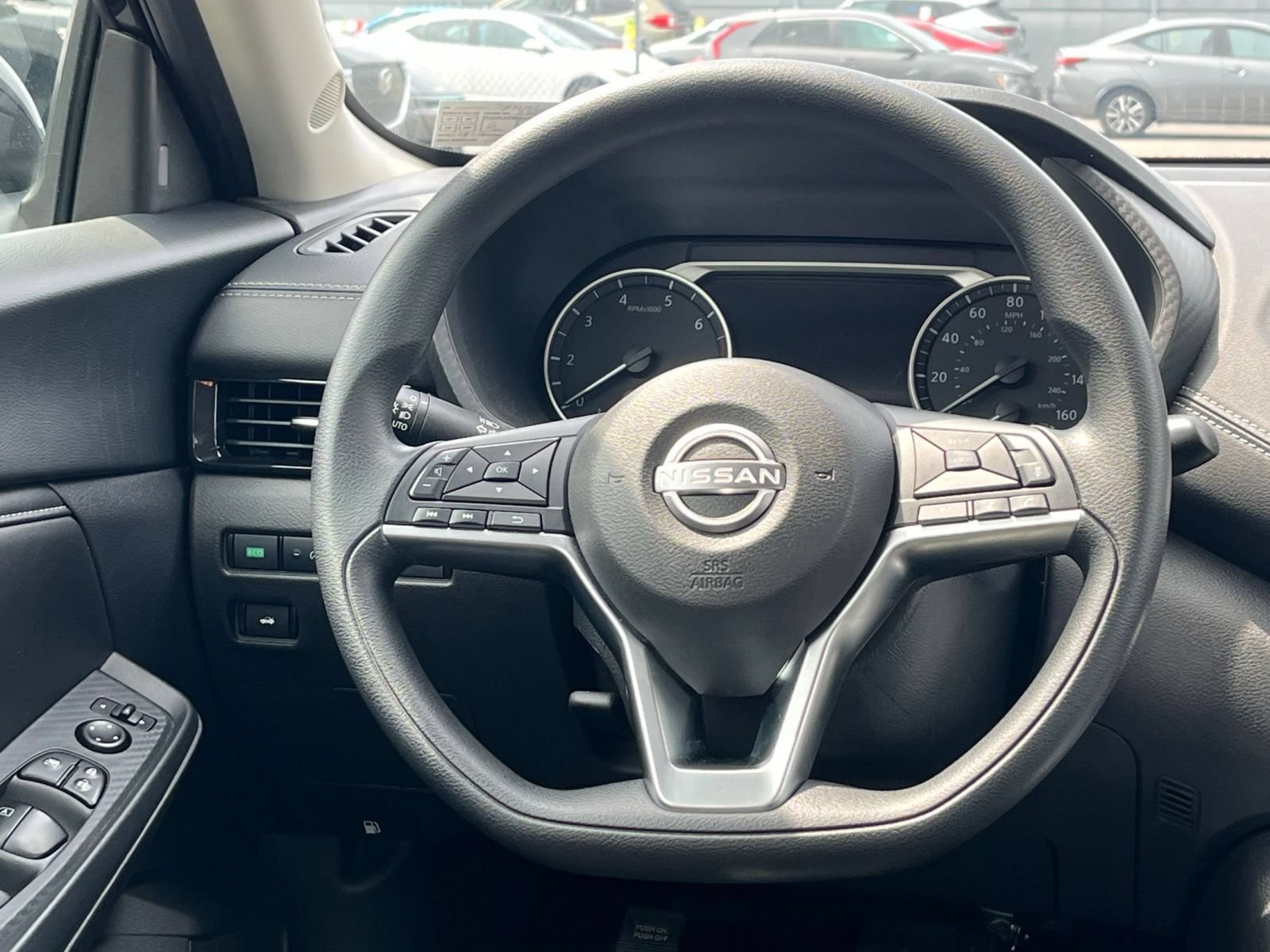 Used 2025 Nissan Sentra SV FWD image 27
