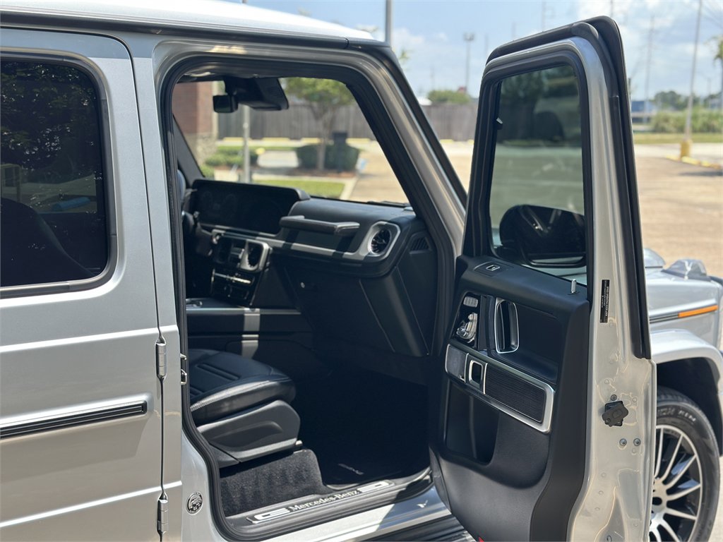 Used 2019 Mercedes-Benz G 550 image 24