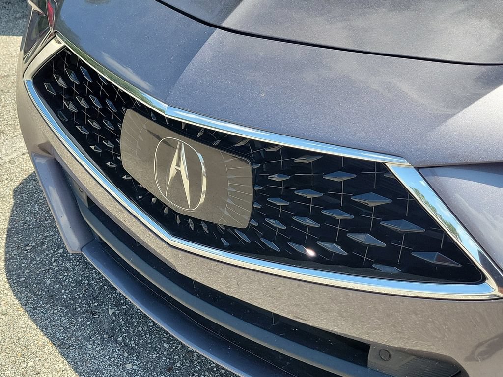 Used 2021 Acura TLX SH-AWD w/ Technology Package image 4