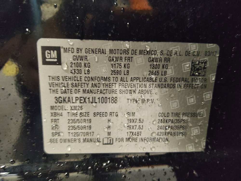 Used 2018 GMC Terrain SLT w/ Preferred Package image 33