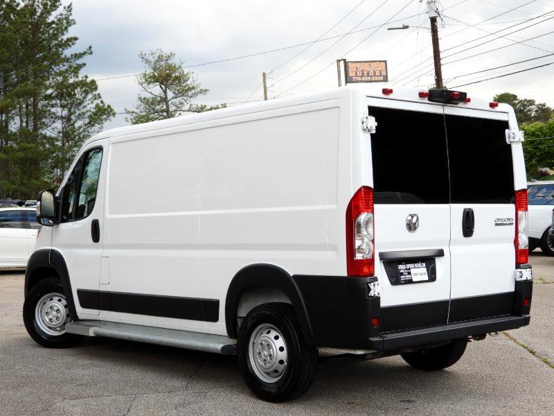 Used 2023 RAM ProMaster 2500 image 14