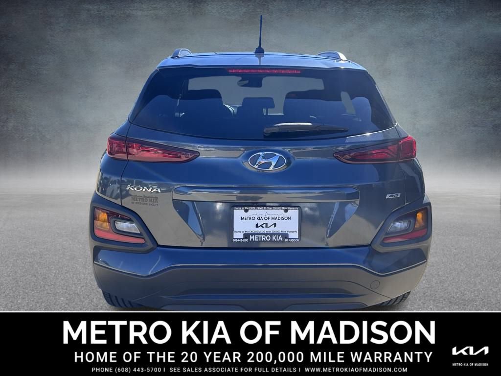 Used 2020 Hyundai Kona SEL image 7