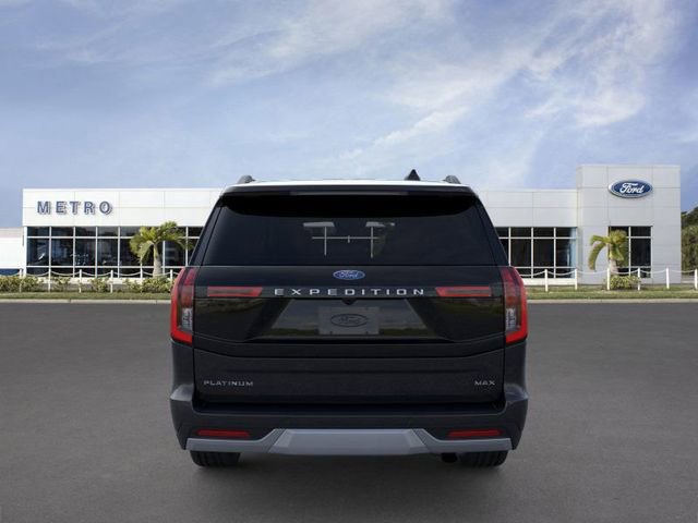 New 2026 Ford Expedition Max Platinum w/ Driver's Package image 5
