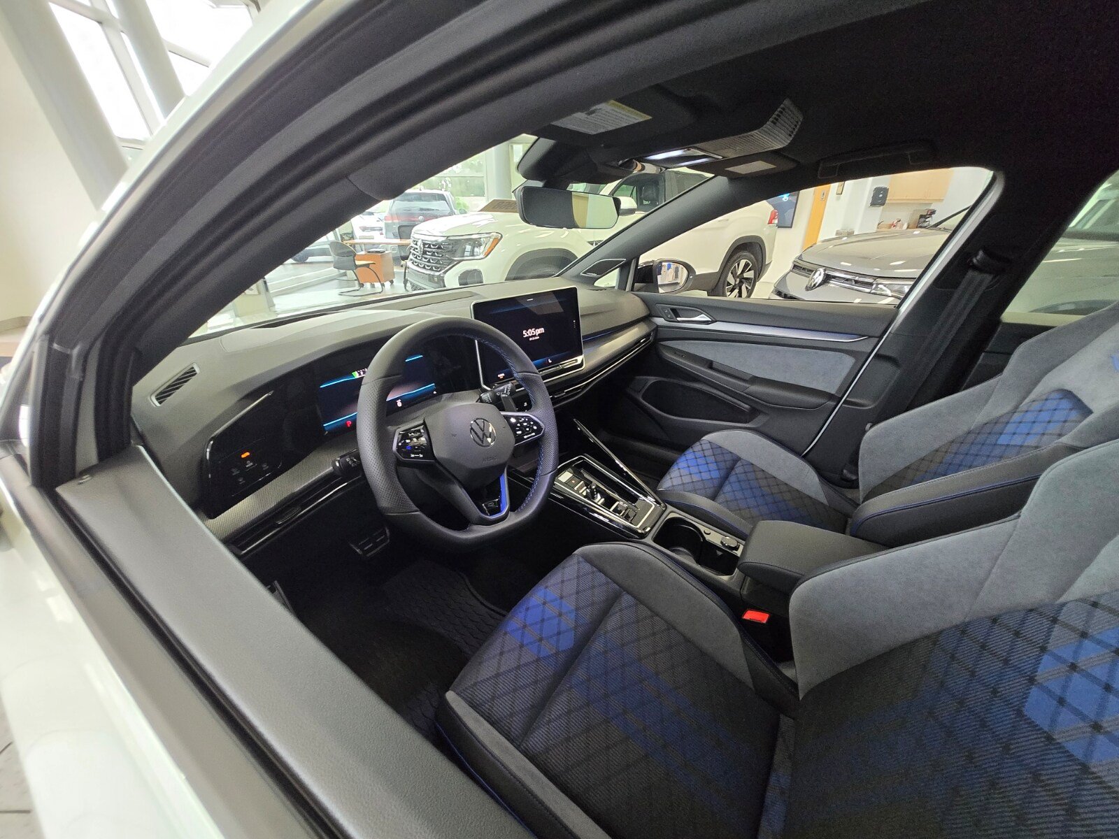 New 2026 Volkswagen Golf w/ Euro Style Package AWD/4WD image 21