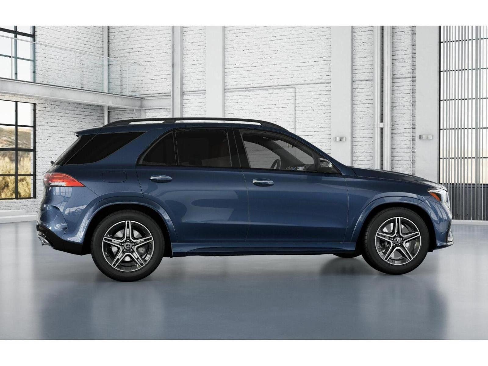 New 2026 Mercedes-Benz GLE 450 4MATIC image 17