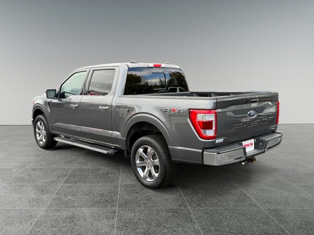 Used 2023 Ford F150 Lariat w/ Trailer Tow Package AWD/4WD image 3