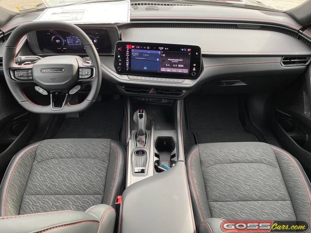 New 2025 Dodge Charger Daytona R/T w/ Quick Order Package 25M R/T AWD/4WD image 9