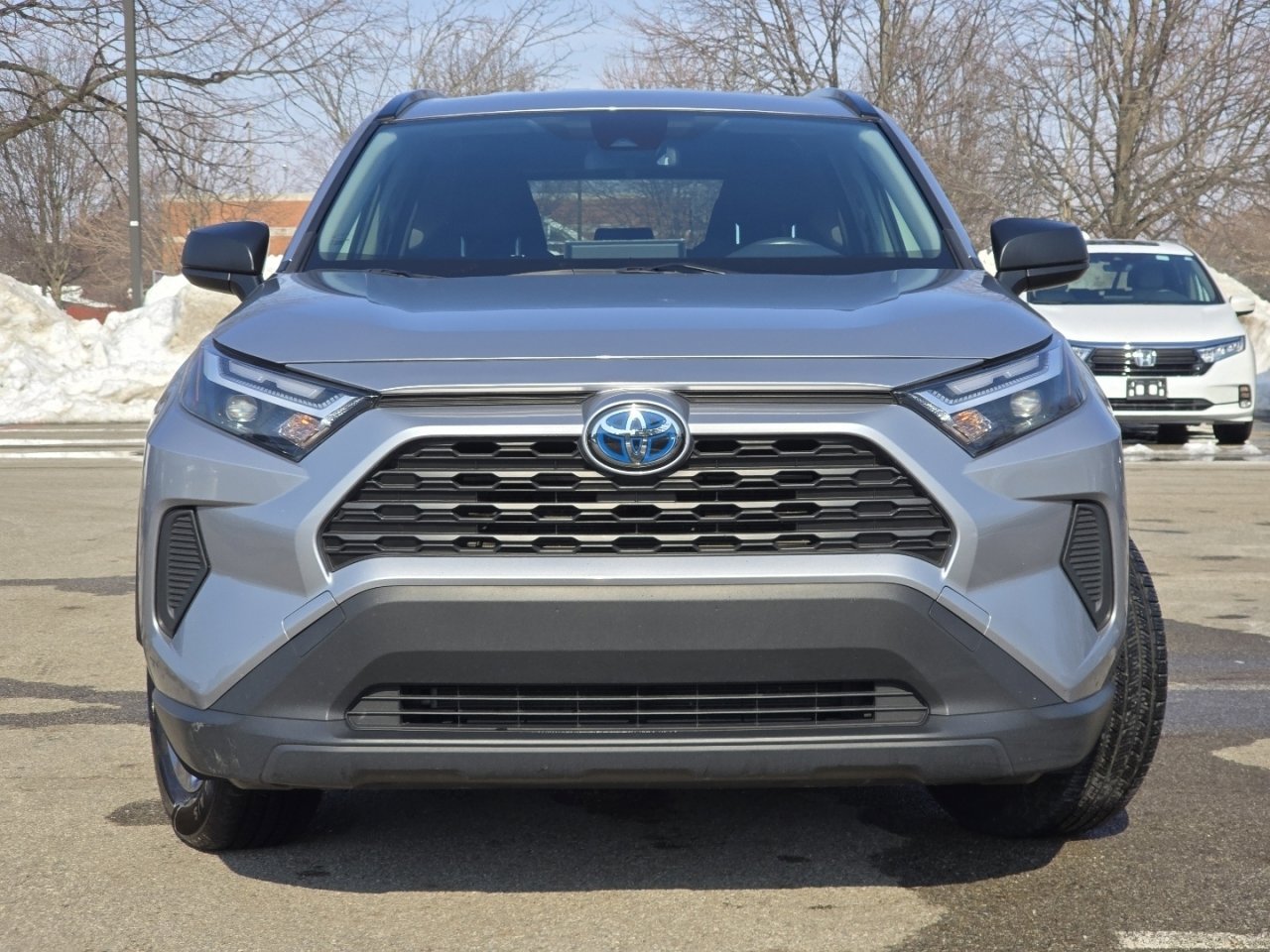 Used 2024 Toyota RAV4 LE image 11