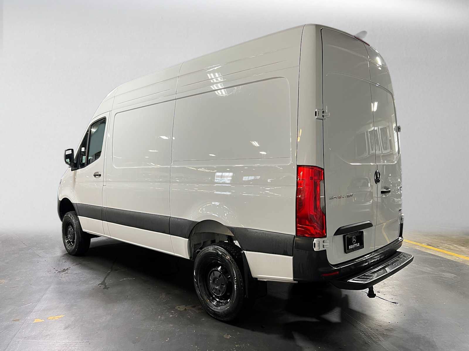 New 2025 Mercedes-Benz Sprinter 2500 image 5