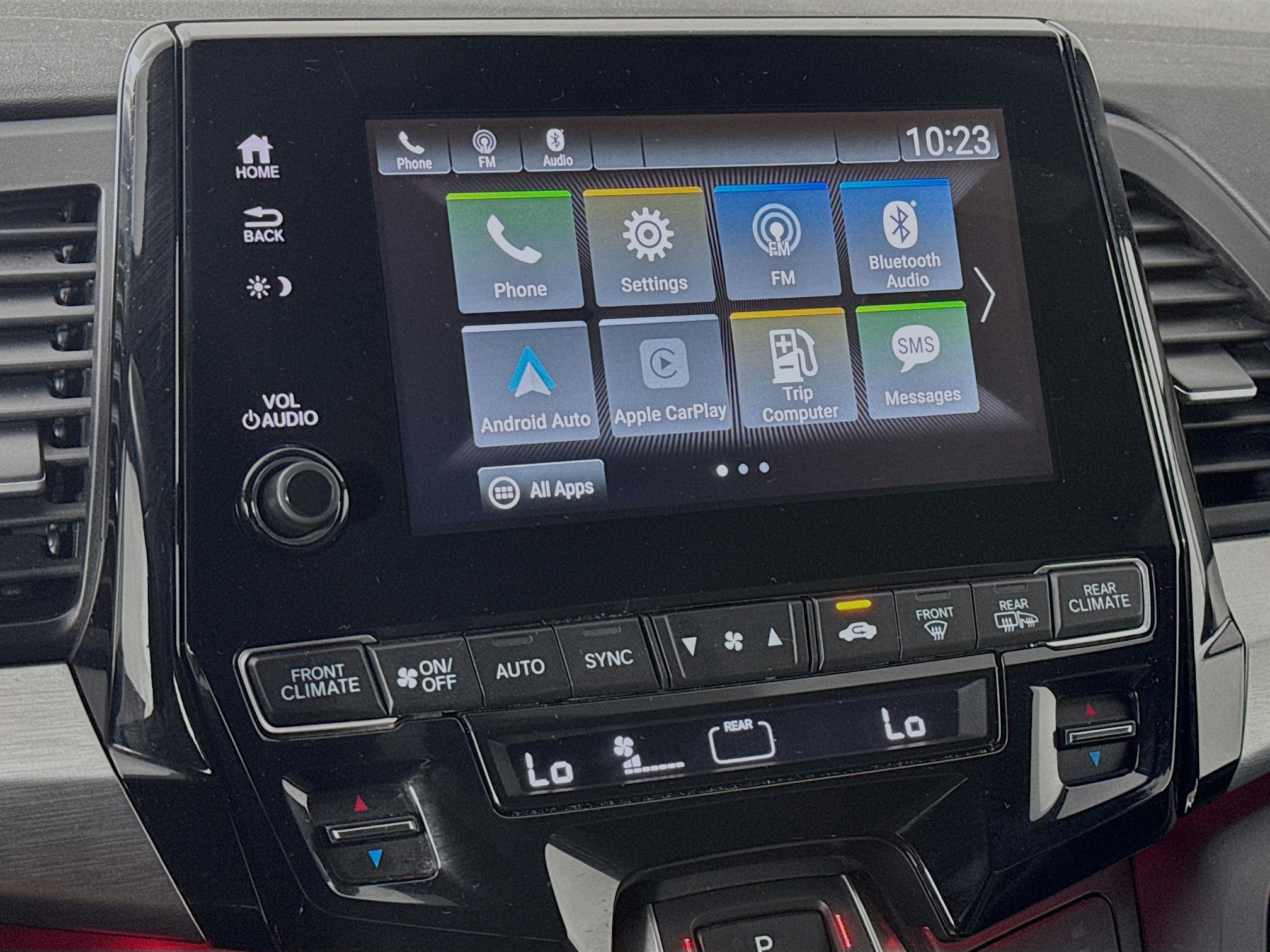 Certified 2024 Honda Odyssey Sport image 14