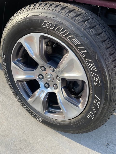 Used 2024 RAM 1500 Laramie image 8