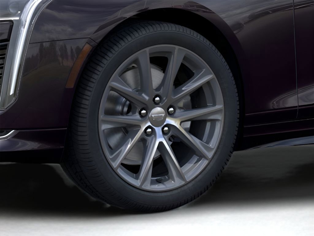 New 2025 Cadillac CT4 Sport RWD image 11