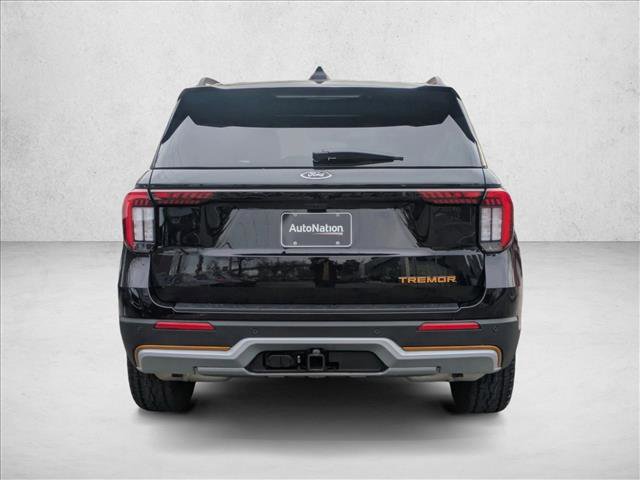New 2026 Ford Explorer Tremor w/ Tremor Ultimate Package image 7