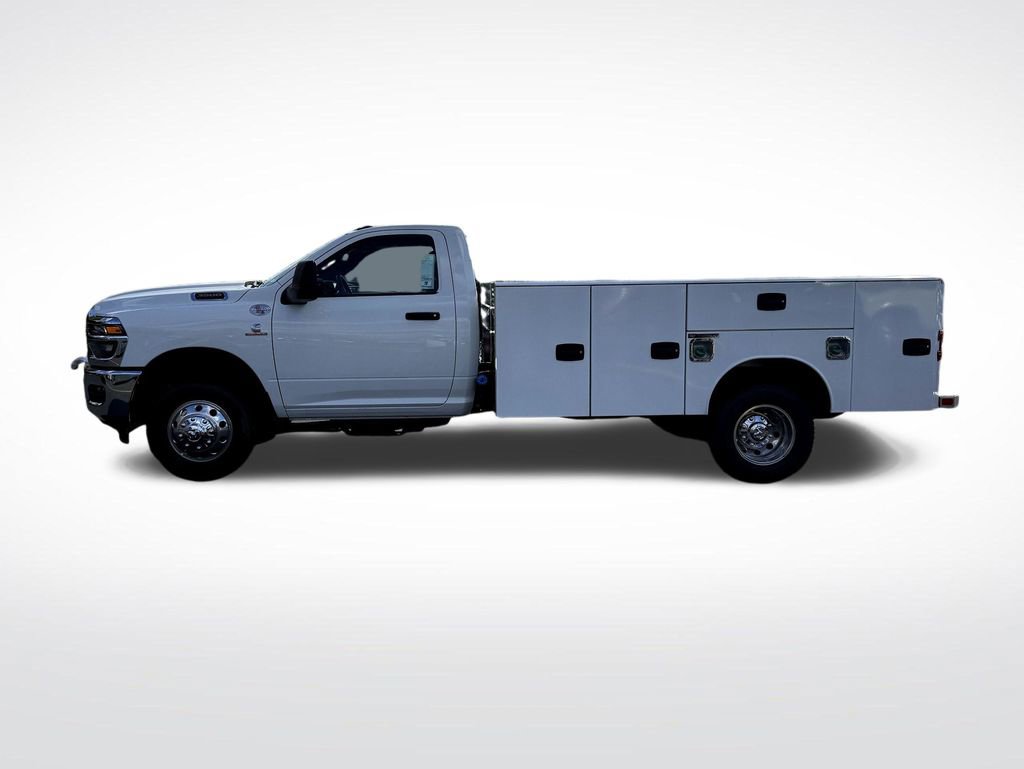 New 2026 RAM 3500 Tradesman w/ Chrome Appearance Group image 4