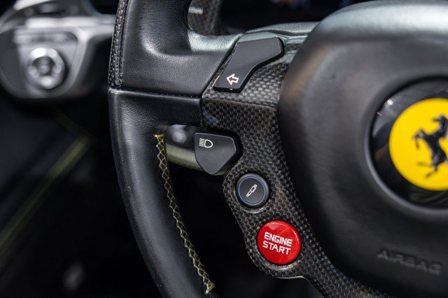 Used 2014 Ferrari 458 Spider RWD image 38