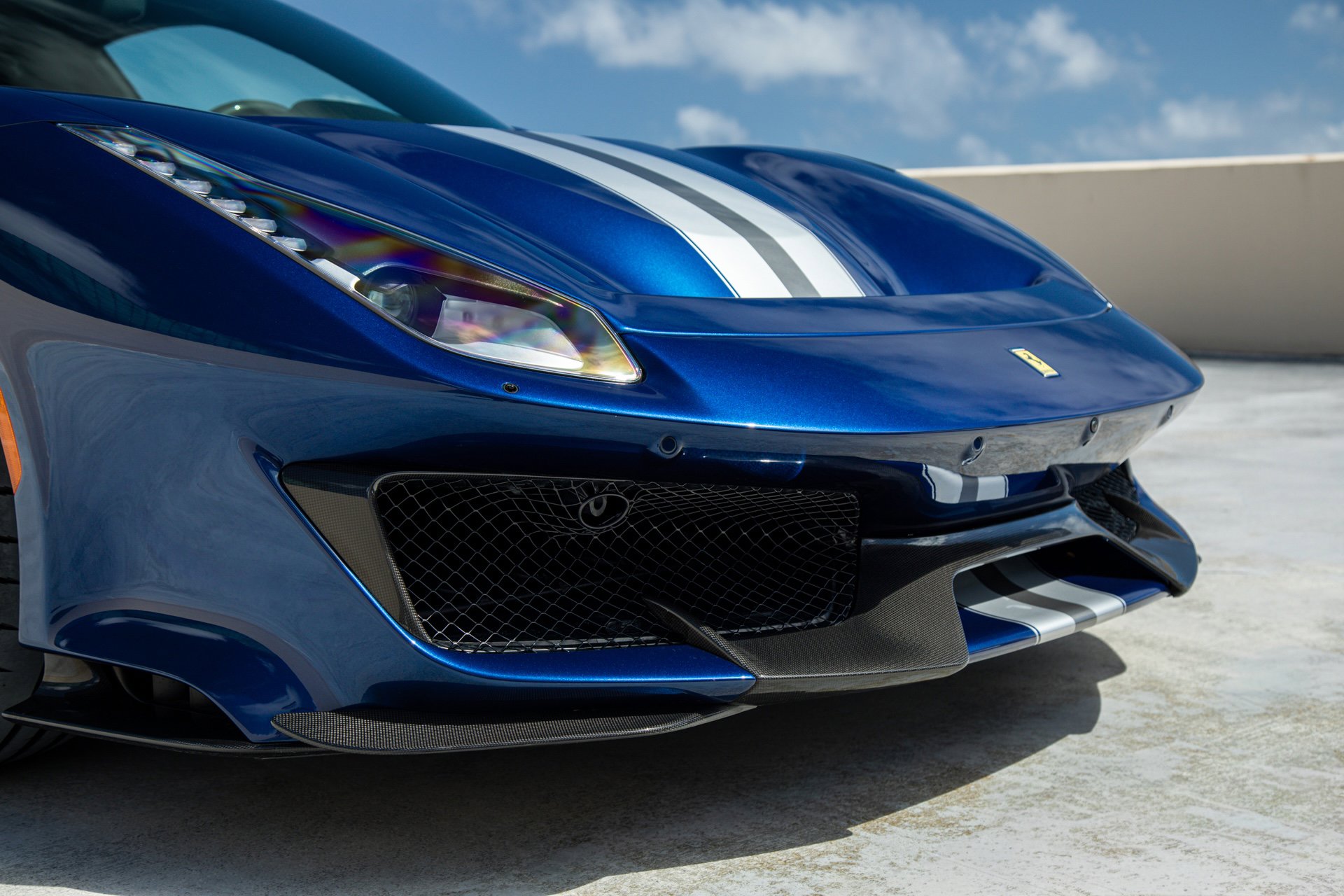 Certified 2020 Ferrari 488 Pista image 26