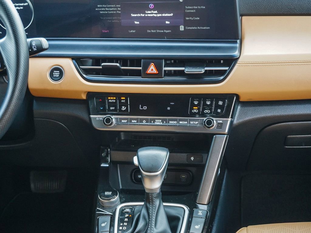 Certified 2024 Kia Seltos SX AWD/4WD image 16