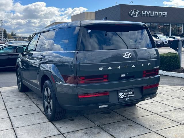New 2026 Hyundai Santa Fe SE AWD/4WD image 11