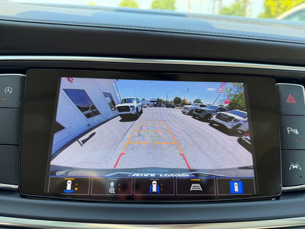 Certified 2023 Buick Enclave Avenir FWD image 31