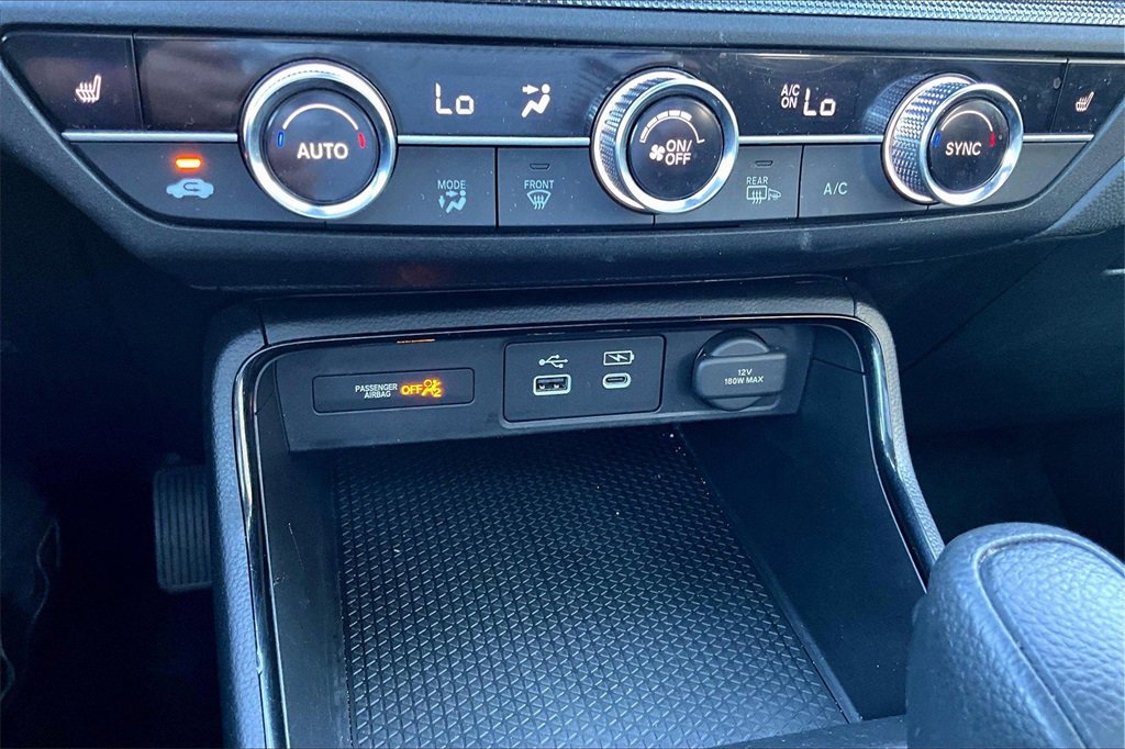 Used 2024 Honda CR-V EX image 27