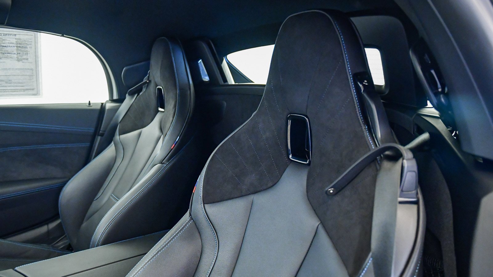 Certified 2022 BMW Z4 sDrive30i w/ M Sport Package image 22