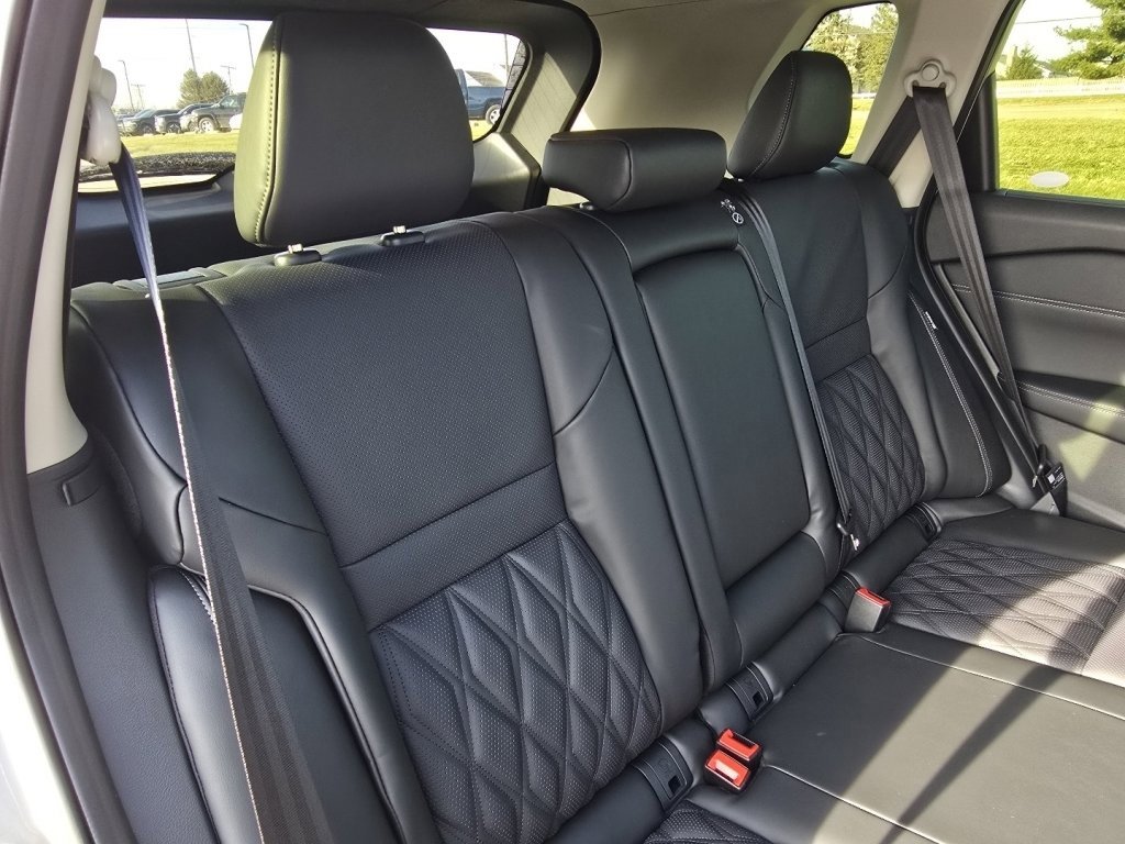 New 2026 Nissan Rogue Platinum w/ Platinum Premium Package image 13