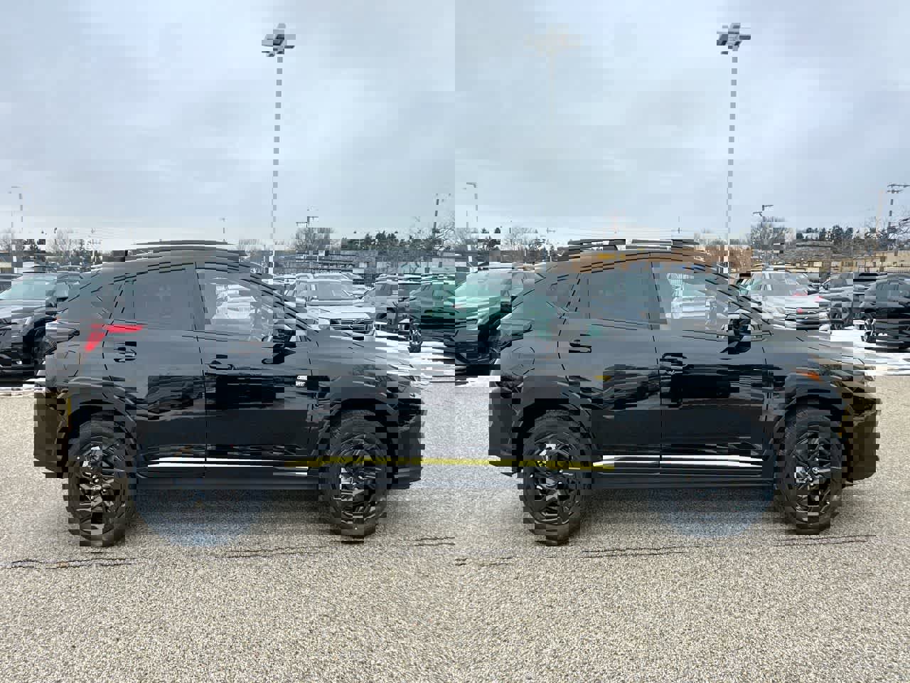 New 2026 Subaru Crosstrek 2.5i Sport image 14