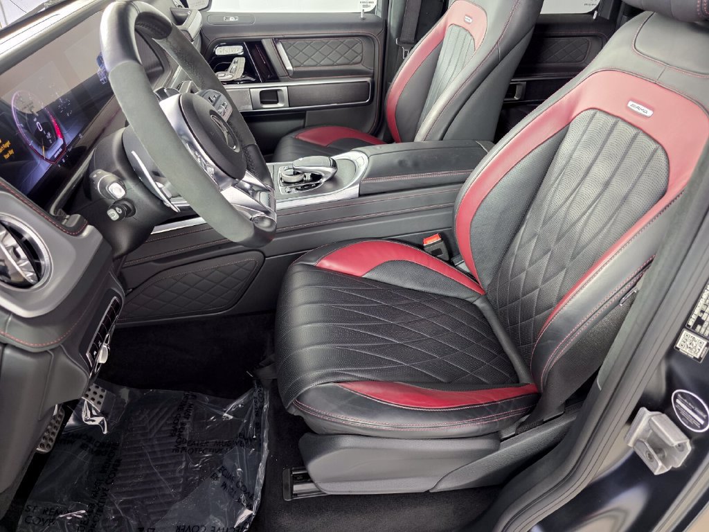 Certified 2021 Mercedes-Benz G 63 AMG 4MATIC image 9