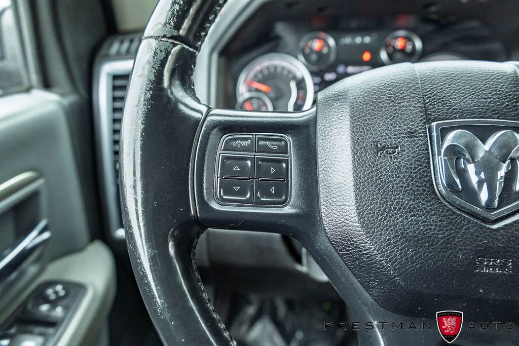 Used 2019 RAM 1500 Big Horn AWD/4WD image 25