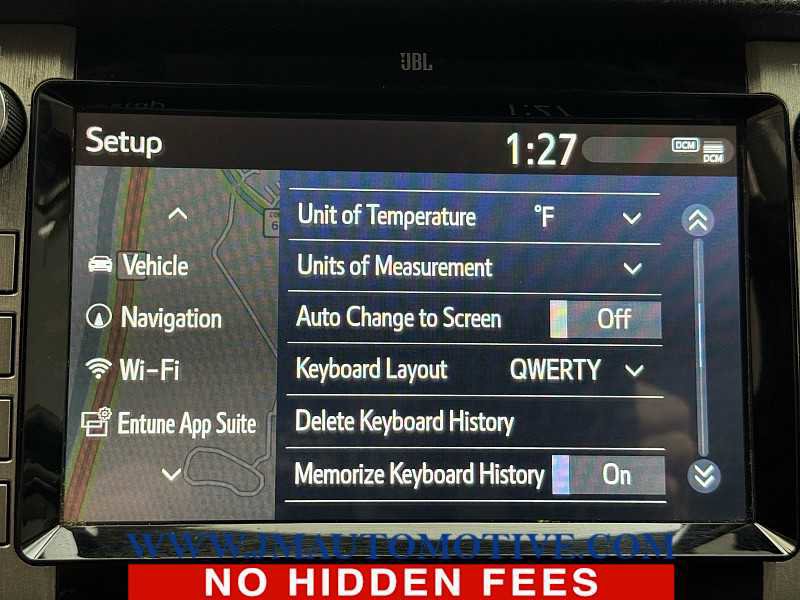 Used 2021 Toyota Tundra Limited w/ Limited Premium Package AWD/4WD image 31