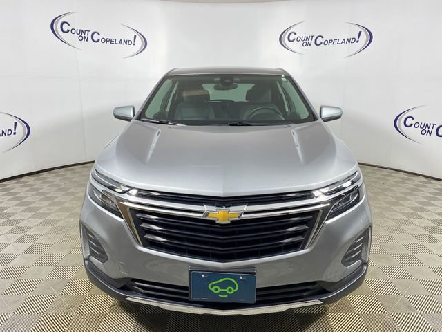 Certified 2024 Chevrolet Equinox LT AWD/4WD image 9