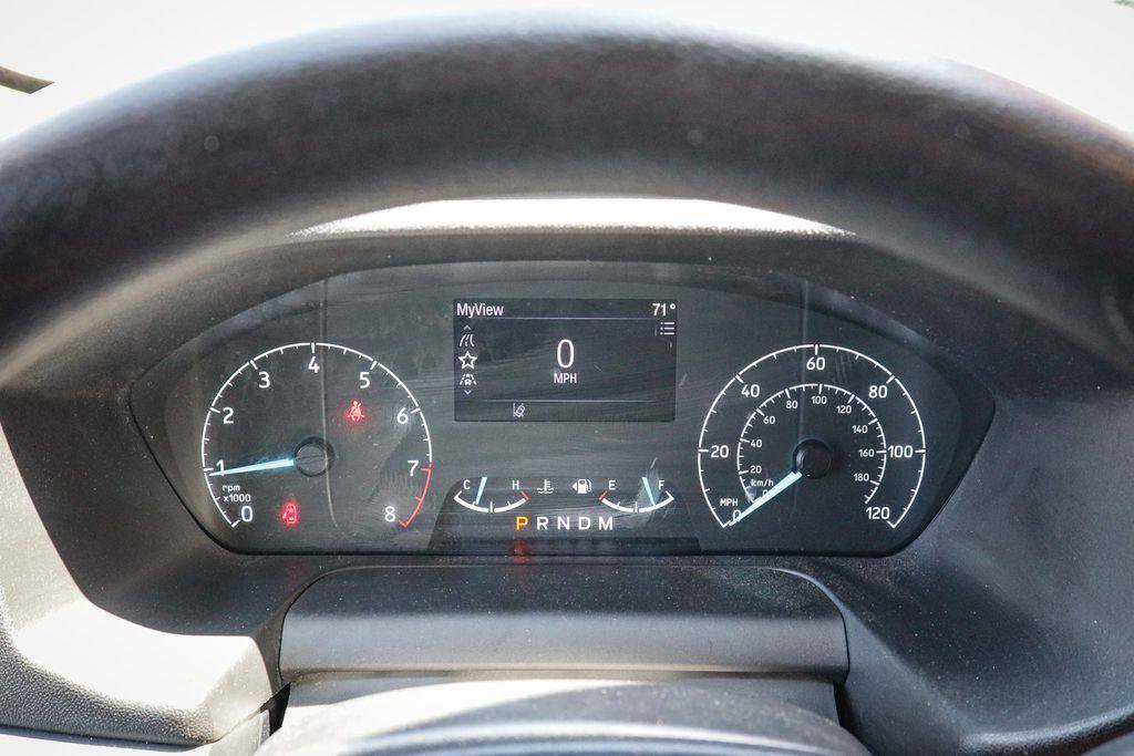 Used 2023 Ford Transit 250 Medium Roof AWD w/ Load Area Protection Package image 17