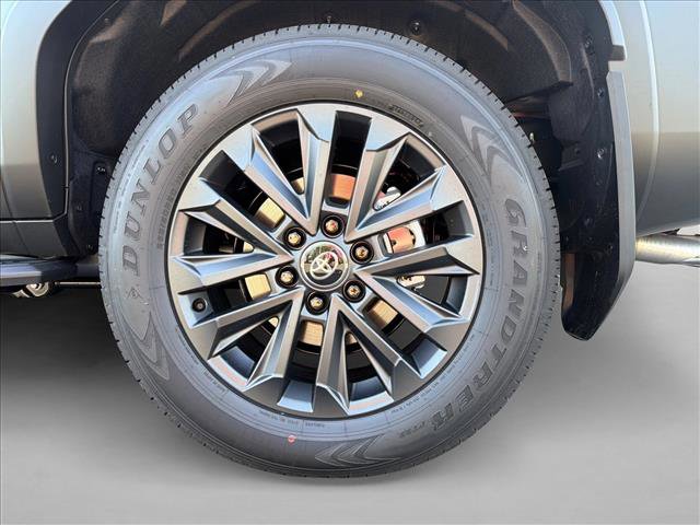 New 2026 Toyota Land Cruiser AWD/4WD image 9