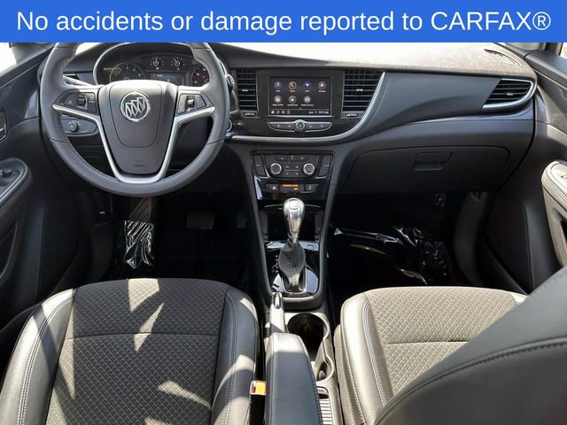 Certified 2022 Buick Encore Preferred w/ Safety Package AWD/4WD image 16