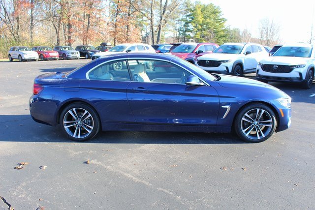 Used 2020 BMW 430i xDrive Convertible w/ Convenience Package image 2