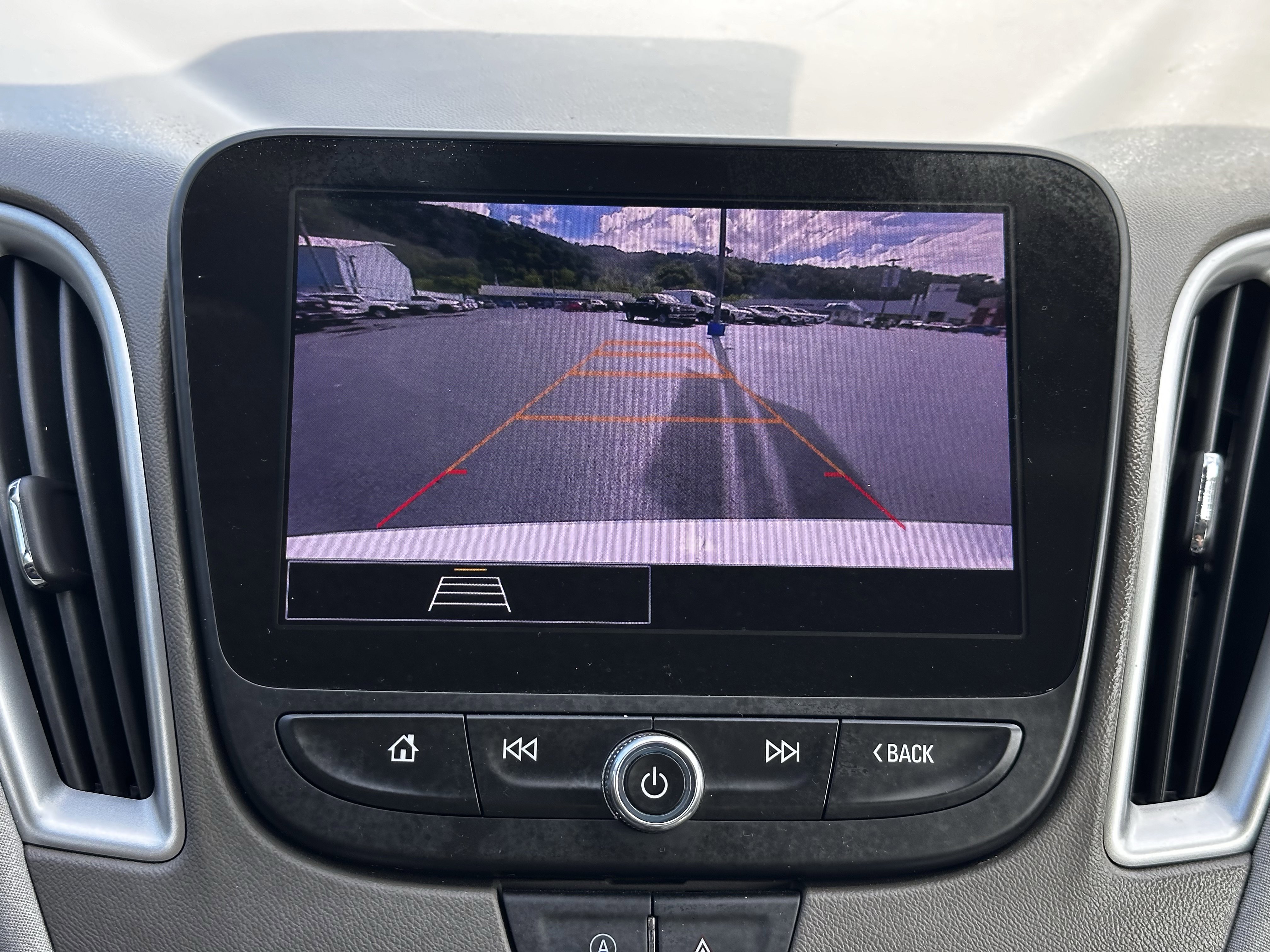 Used 2024 Chevrolet Malibu LS w/ Driver Confidence Package image 13