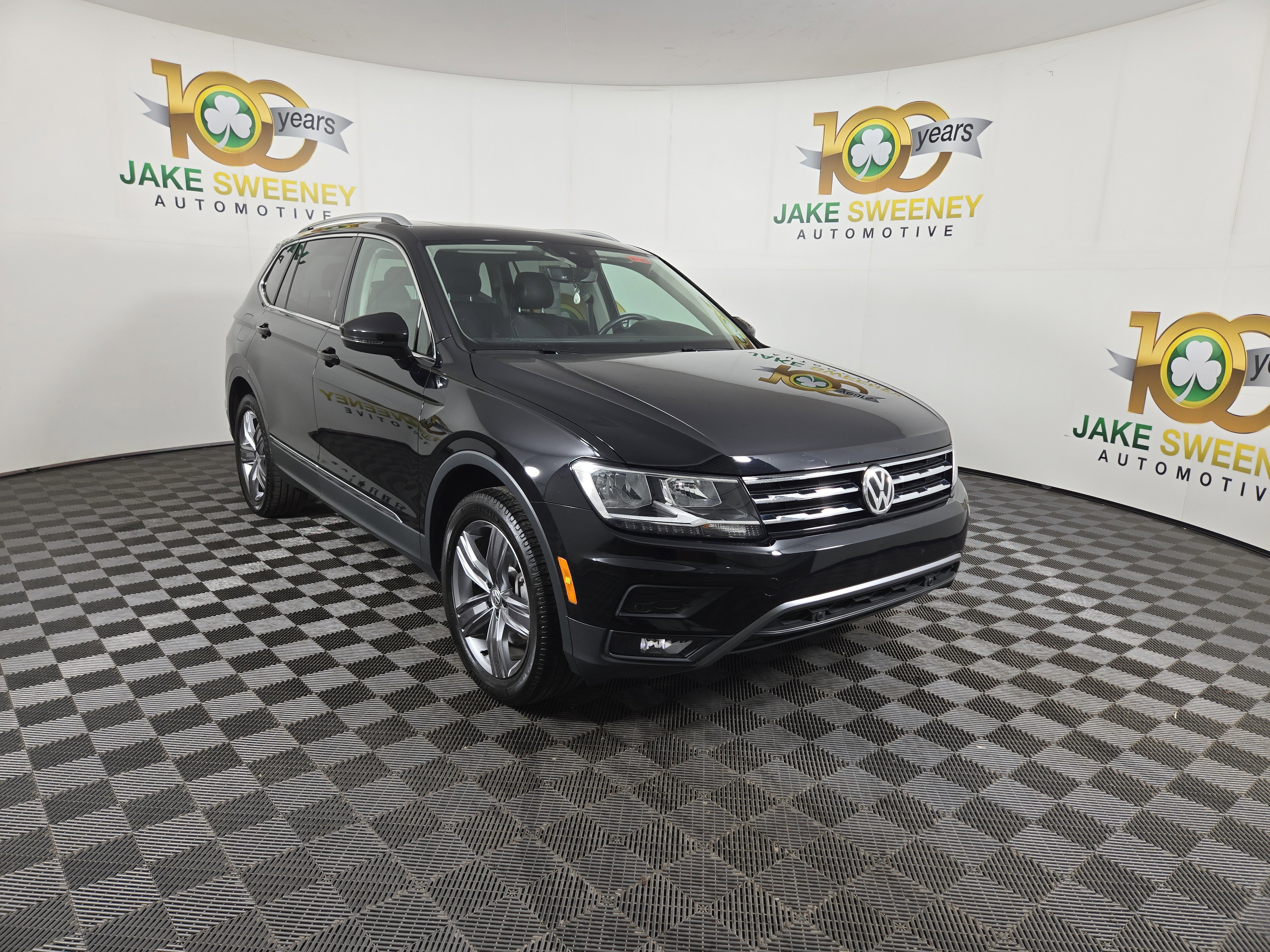 Used 2021 Volkswagen Tiguan SEL