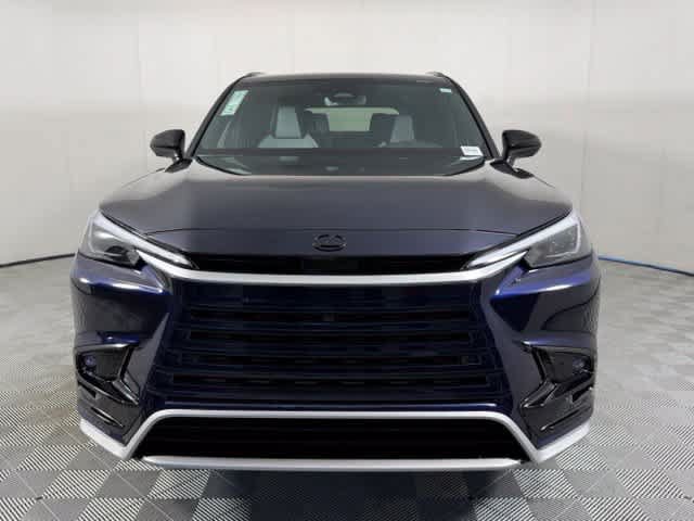 New 2026 Lexus TX 500h AWD image 11