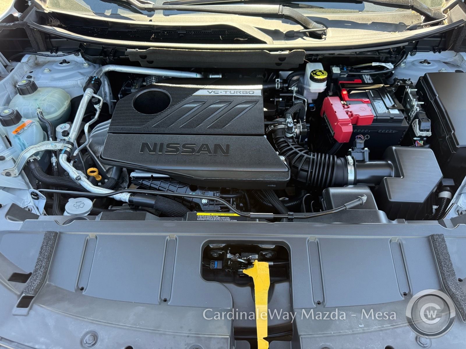 Used 2023 Nissan Rogue SV AWD/4WD image 31