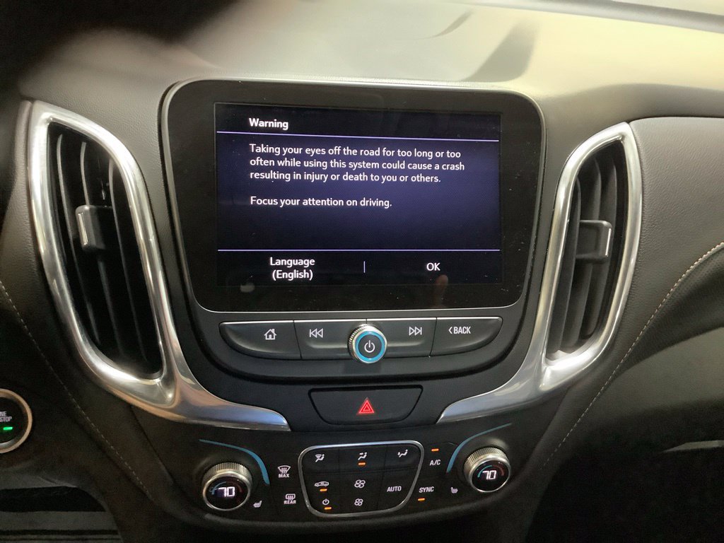 Used 2020 Chevrolet Equinox Premier w/ Premier Redline Edition AWD/4WD image 36