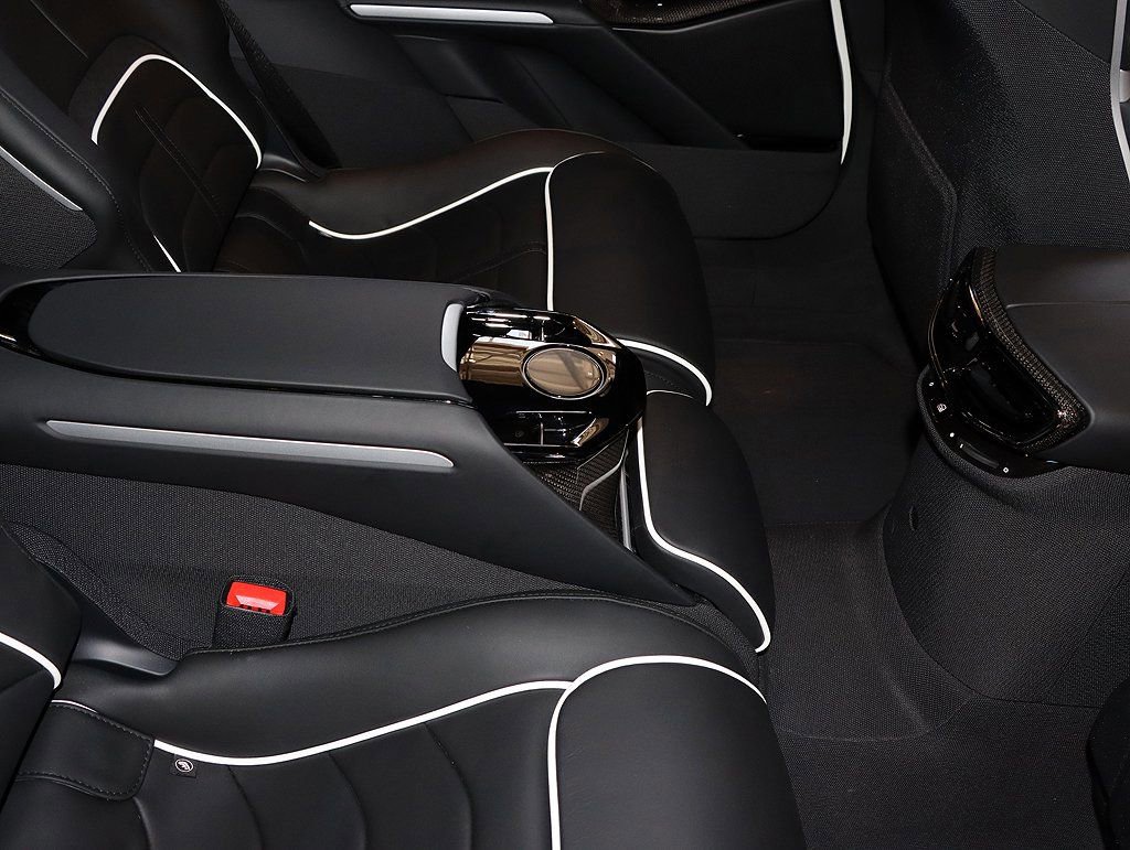 Certified 2024 Ferrari Purosangue image 49