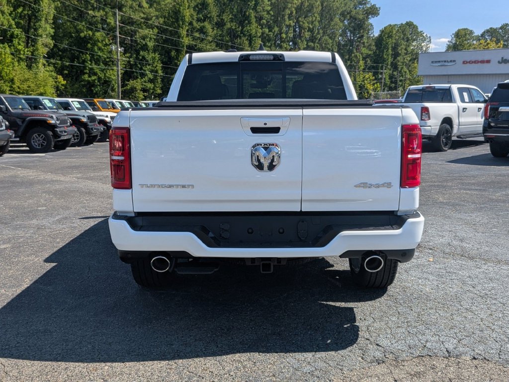 New 2027 RAM 1500 Tungsten AWD/4WD image 5