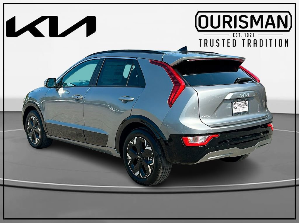 New 2026 Kia Niro Wind image 3