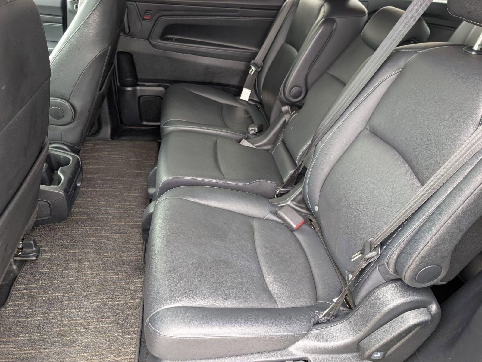 Used 2024 Honda Odyssey EX-L image 13