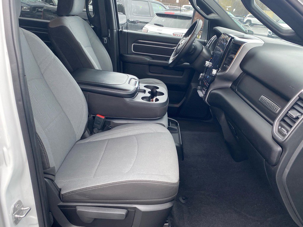 Used 2024 RAM 2500 Big Horn w/ Safety Group image 26