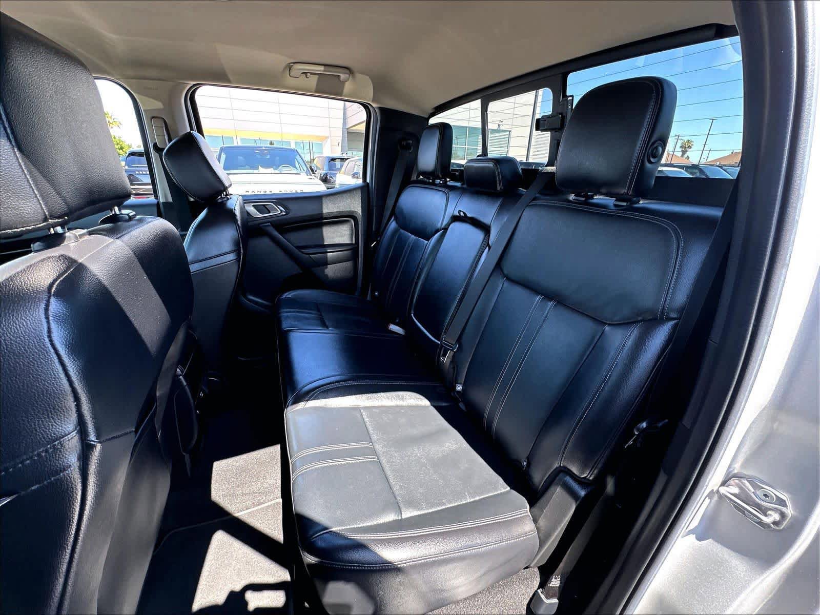 Used 2019 Ford Ranger Lariat w/ Trailer Tow Package AWD/4WD image 28