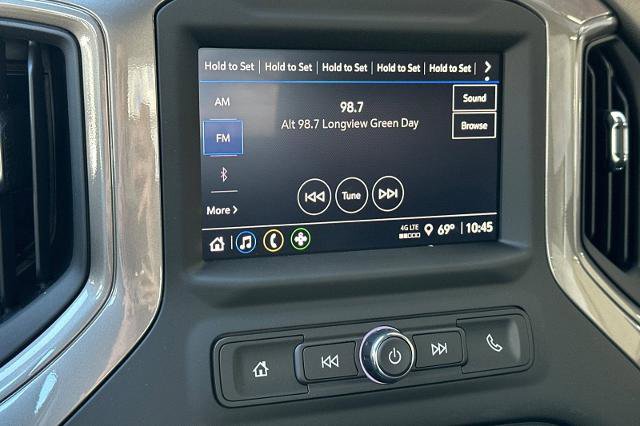 New 2026 Chevrolet Silverado 2500 W/T w/ WT Convenience Package image 17