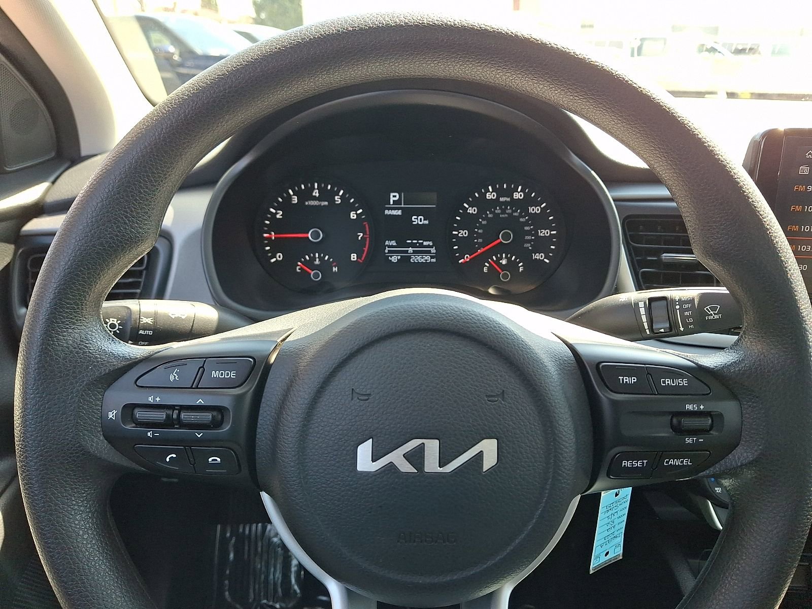Used 2023 Kia Rio S image 19