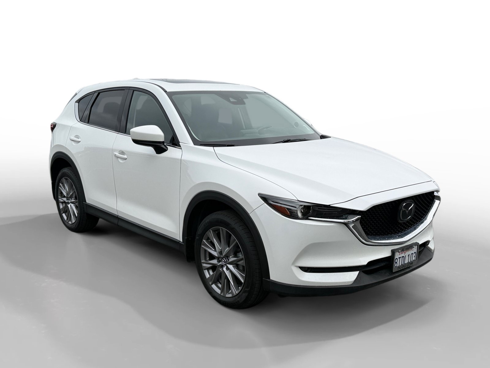 Used 2020 MAZDA CX-5 Grand Touring AWD/4WD image 7