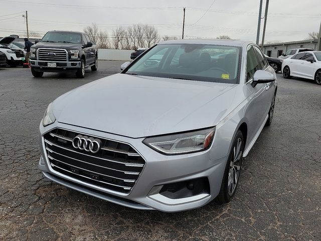 Used 2022 Audi A4 2.0T Premium image 7